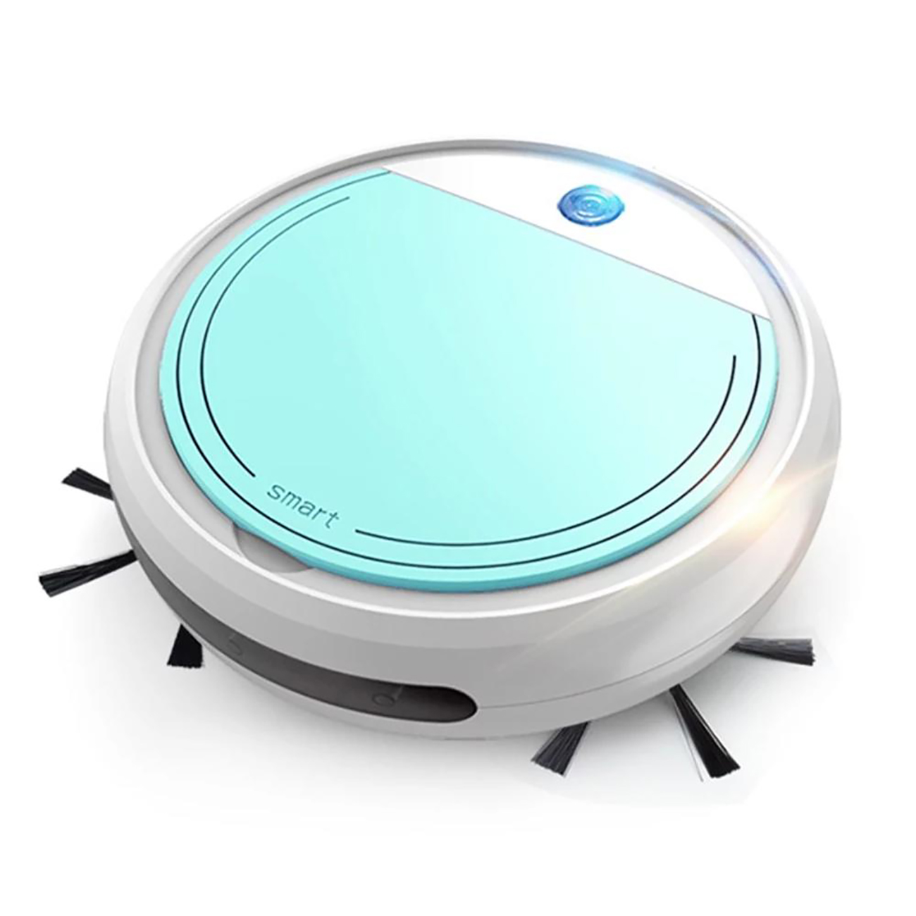 dodocool Robotic Vacuum Cleaner UV Cleaner Floor Mopping Robot